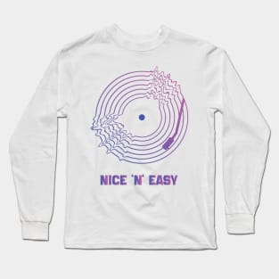 Nice 'n' Easy Long Sleeve T-Shirt